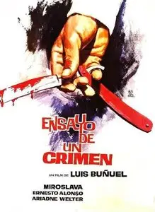 Ensayo de un crimen / The Criminal Life of Archibaldo de la Cruz (1955)