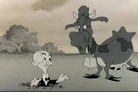 Looney Tunes: Golden Collection. Volume Five. Disc 3 (1940-1959) [ReUp]