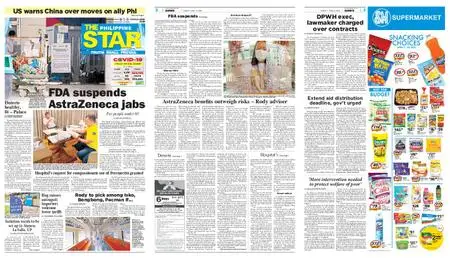 The Philippine Star – Abril 09, 2021