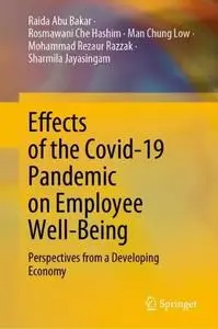 Effects of the Covid-19 Pandemic on Employee Well-Being: Perspectives from a Developing Economy