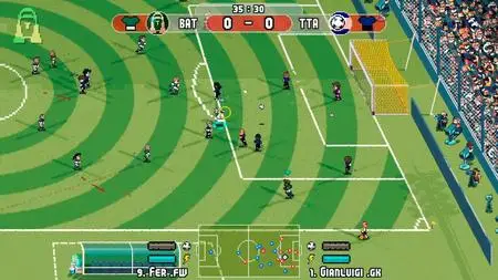 Pixel Cup Soccer Ultimate Edition (2023)