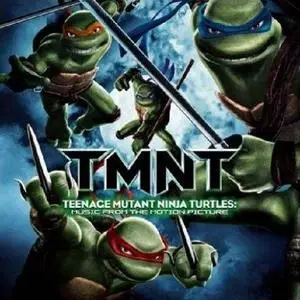 VA - Teenage Mutant Ninja Turtles OST