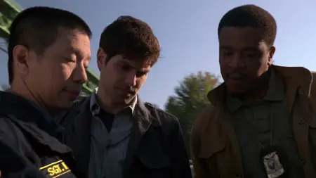 Grimm [Season 2: 9-10 series] / Гримм [2 сезон: 9-10 серии] (2012)