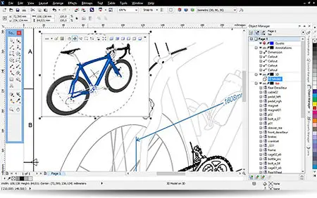 CorelDRAW Technical Suite X7 v17.4.0.887 Hot Fix 1 Multilingual (x86/x64)