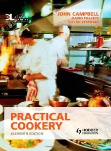 Practical Cookery, 11th Edition