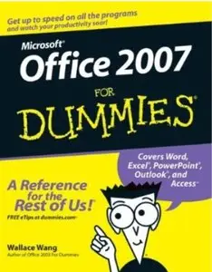 Microsoft Office 2007 For Dummies [Repost]
