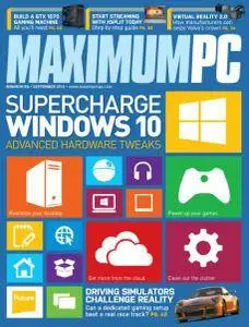 Maximum PC - September 2016