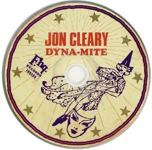 Jon Cleary - Dyna-Mite (2018) {FHQ Records FHQ008}