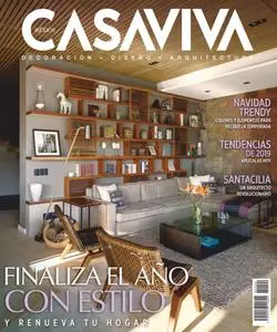 Casa Viva México - octubre 2018