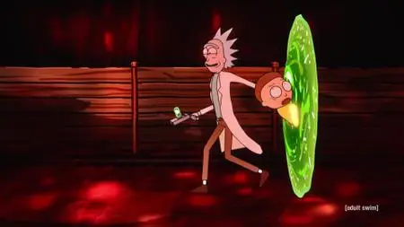 Rick and Morty S05E00