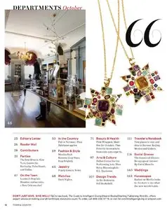 Town & Country - October 2009