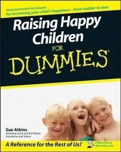 Raising Happy Children for Dummies (Repost)