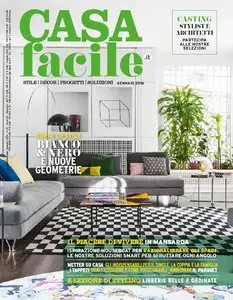 Casa Facile - Gennaio 2016