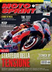 Moto Sprint N.8 - 21-27 Febbraio 2017