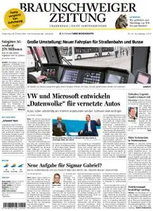 Braunschweiger Zeitung - 28. Februar 2019