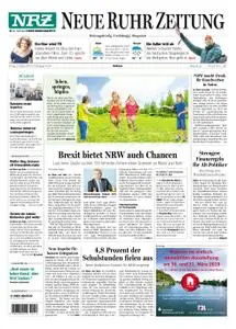 NRZ Neue Ruhr Zeitung Mülheim - 22. März 2019