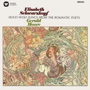 Elisabeth Schwarzkopf - Wolf- Songs from the Romantic Poets (Remastered) (2019)