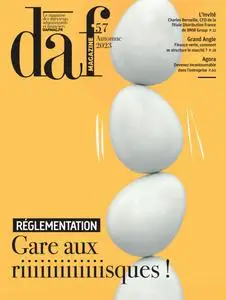 DAF Magazine N.57 - Automne 2023
