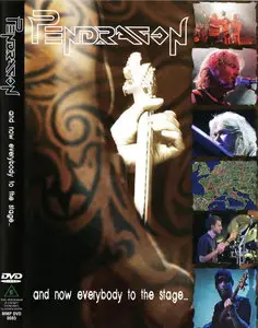 PENDRAGON - And Now Everybody To The Stage... [DVD] (2006)