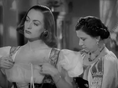 The Bride Wore Red (1937)