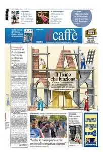 Il Caffè - 30 Agosto 2015