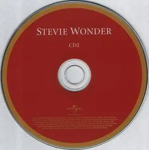 Stevie Wonder - The Definitive Collection (2002) (2CD) (REPOST)