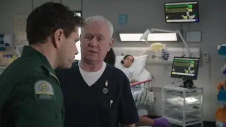 Casualty S33E42