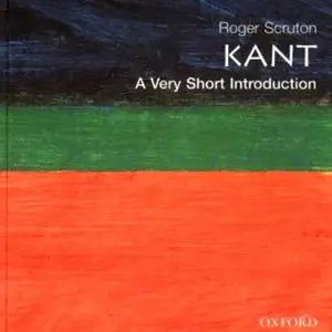 Kant: A Very Short Introduction [Audiobook]