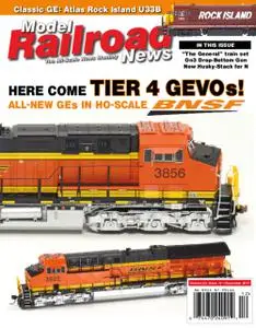 Model Railroad News - January 2018