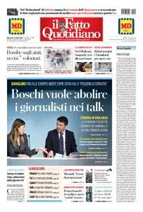 Il Fatto Quotidiano - 3 Aprile 2024