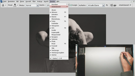 Studiofotografie: Video-Workshop Beauty und Aktfotografie