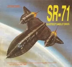 SR-71 (Sekrety Konstrukcji Lotniczych 2)