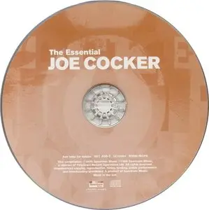 Joe Cocker - The Essential: Joe Cocker (1995)