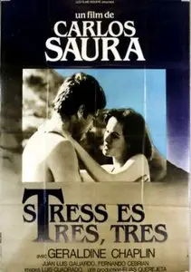 Stress es tres, tres - by Carlos Saura (1968)