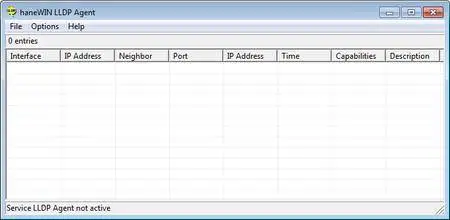 HaneWin LLDP Service 1.4.21