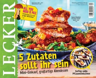 Lecker – 10 August 2021