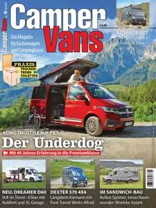 CamperVans – November 2020