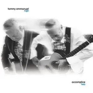 Tommy Emmanuel - Accomplice Two (2023)