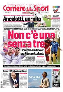 Corriere dello Sport Sicilia - 9 Maggio 2024