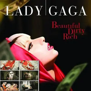 Lady GaGa - Beautiful, Dirty, Rich [HD]