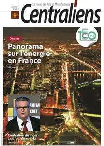 Centraliens 619 - Juin 2012