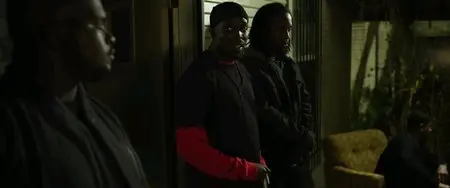 Snitch (2013)