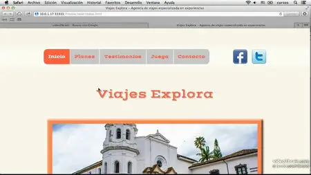 Diseño web con Muse y Edge Animate