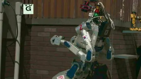PBS - Nova: Rise Of The Robots (2016)