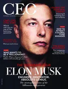 The CEO Magazine India - October/November 2017