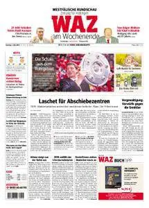 WAZ Westdeutsche Allgemeine Zeitung Hattingen - 05. Mai 2018