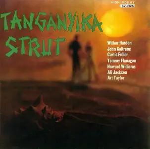 Wilbur Harden & John Coltrane - Tanganyika Strut (1958) {1991, Japanese Reissue, Remastered}