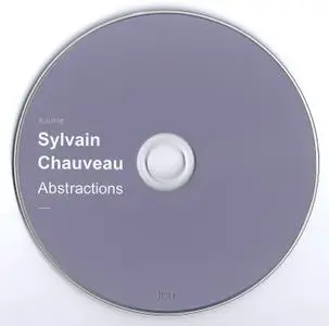 Sylvain Chauveau - Abstractions (2012) {flau FLAUR 06}