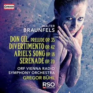 ORF Vienna Radio Symphony Orchestra & Gregor Bühl - Orchestral Works (2021) [Official Digital Download 24/96]