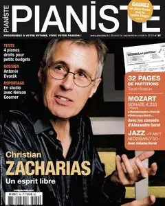Pianiste N 82 - Septembre-Octobre 2013
